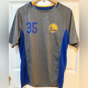 NBA Golden State Warriors DURANT tee